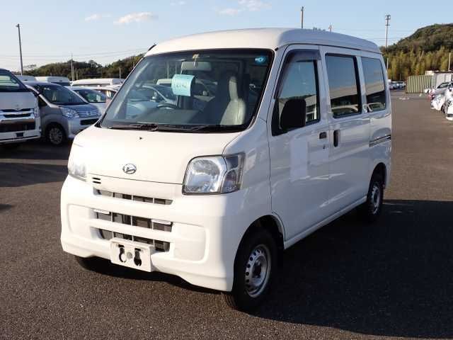 2142 Daihatsu Hijet van S331V 2016 г. (ORIX Atsugi Nyusatsu)